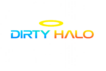 dirty halo clothing brand logo